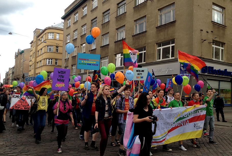  ,           Baltic Pride