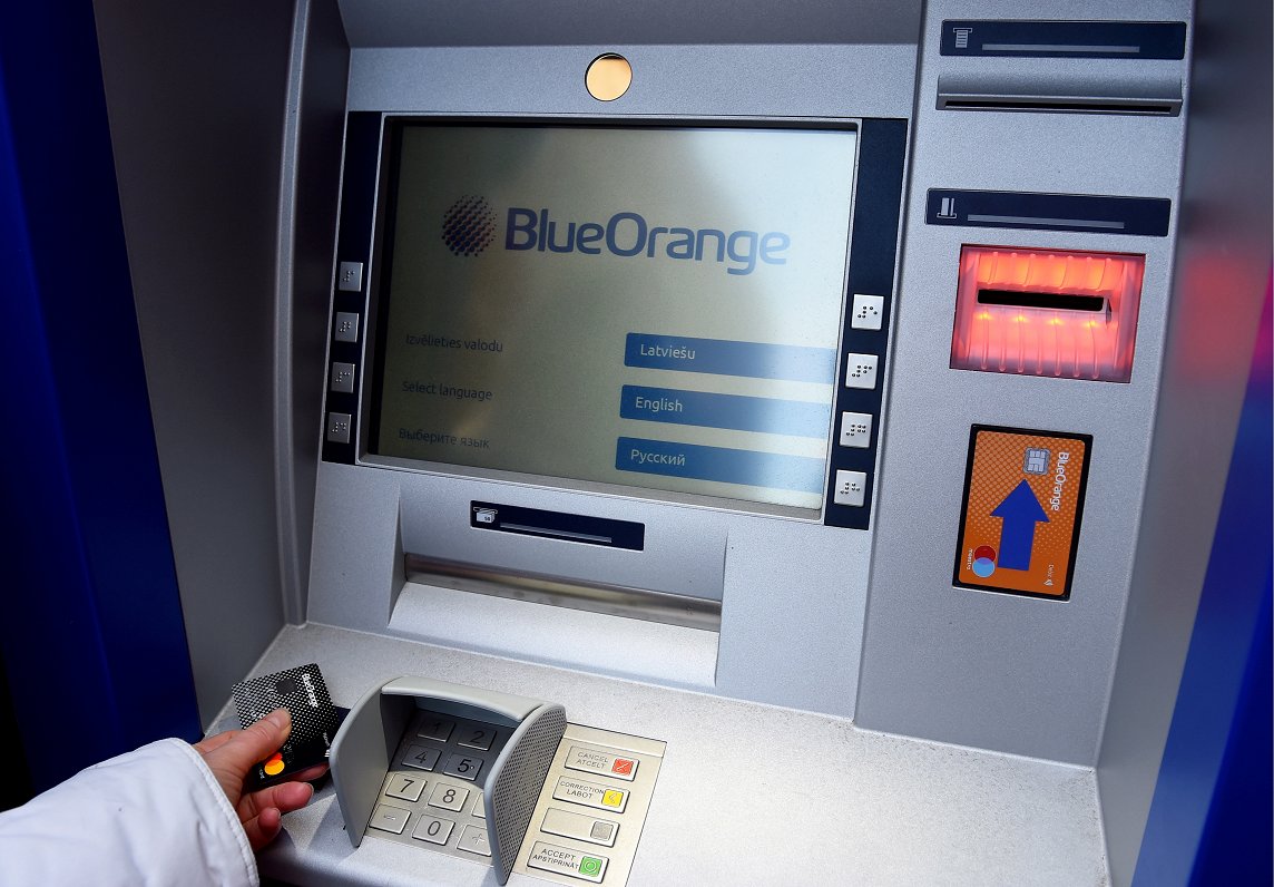 BlueOrange Bank   1,2  