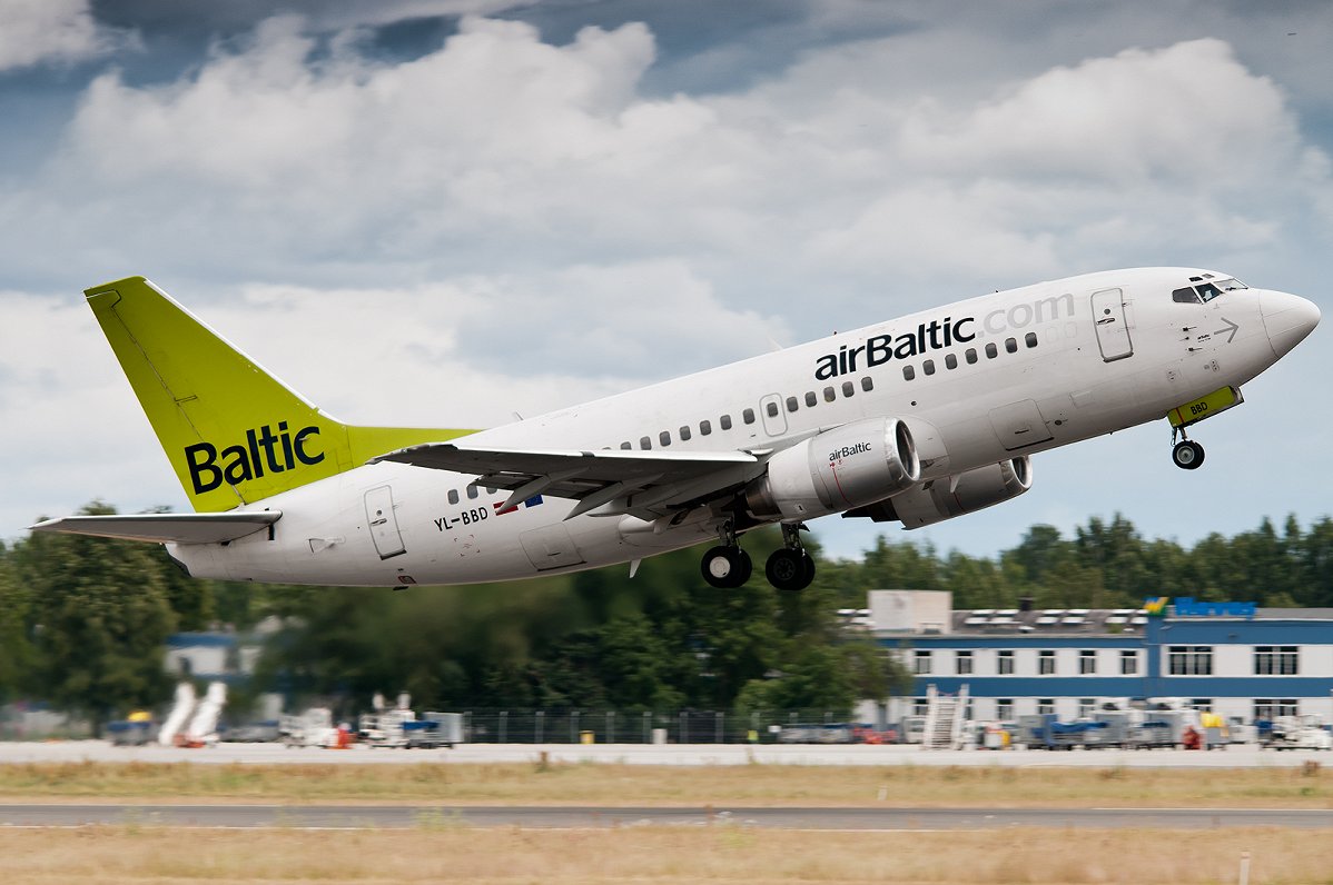 AirBaltic       