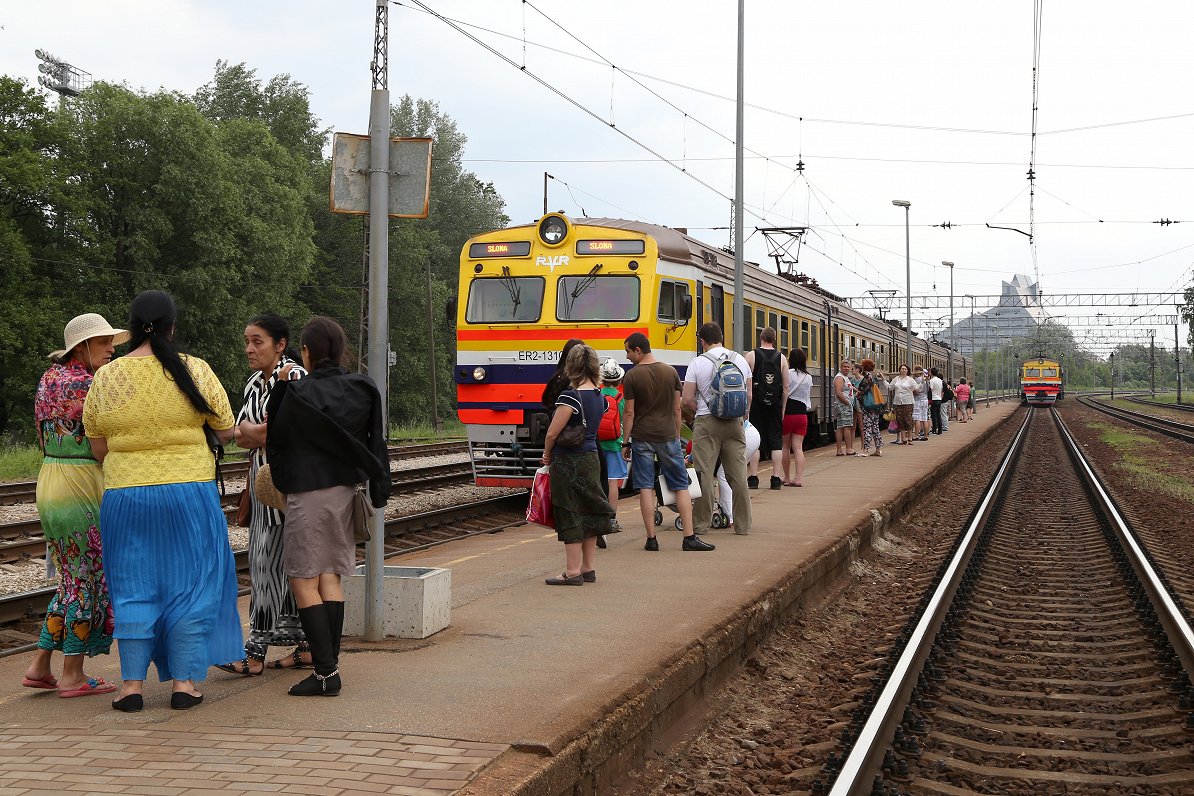   Rail Baltica       