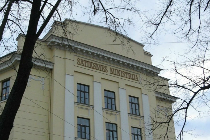 Satiksmes ministrijas ēka