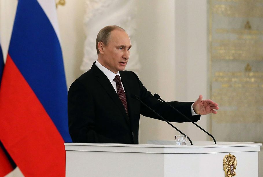 Putins aicina Covid pandēmijas laikā atcelt sankcijas | zvardessautuve.lv