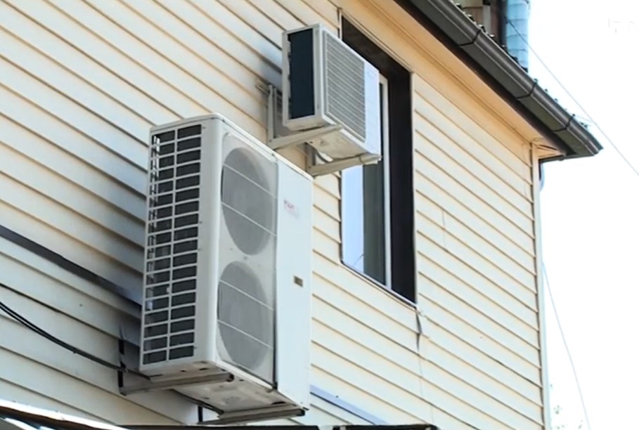 Mājas gaisa kondicionētāja uzstādīšanai var būt nepieciešamas atļaujas / raksts