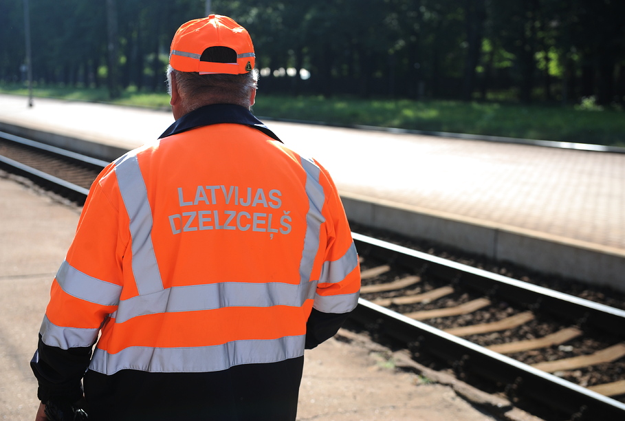 Latvijas dzelzceļš sodīja 5,6 miljonus eiro par negodīgu kravu pārvadājumu konkursu / raksts / Eng.lsm.lv