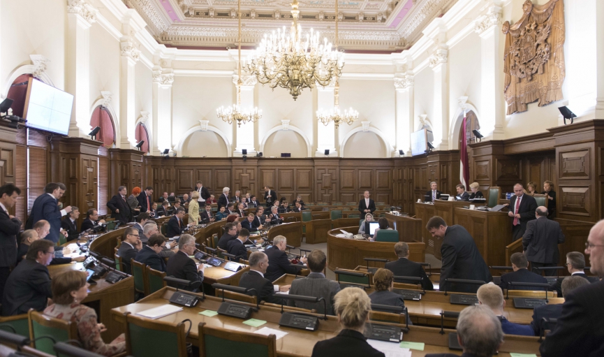 Parlamentārās izmeklēšanas komisiju vadības izvēle rada nesaskaņas opozīcijā