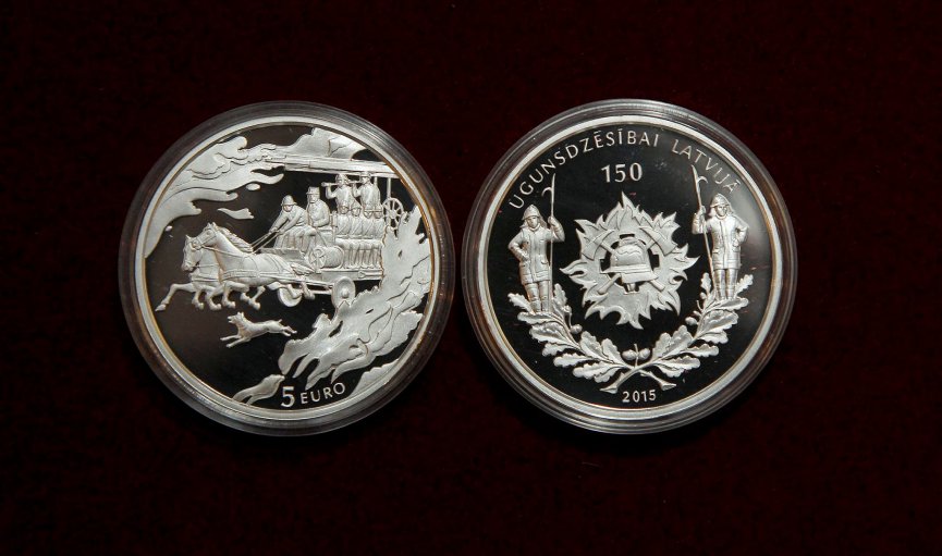 Latvia to issue Ukrainian tribute coin in 2023 / Article