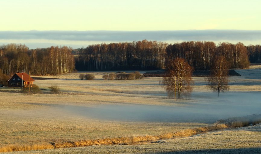 Arī trešdiena būs vēsa, visā Latvijā uzspīdēs saule