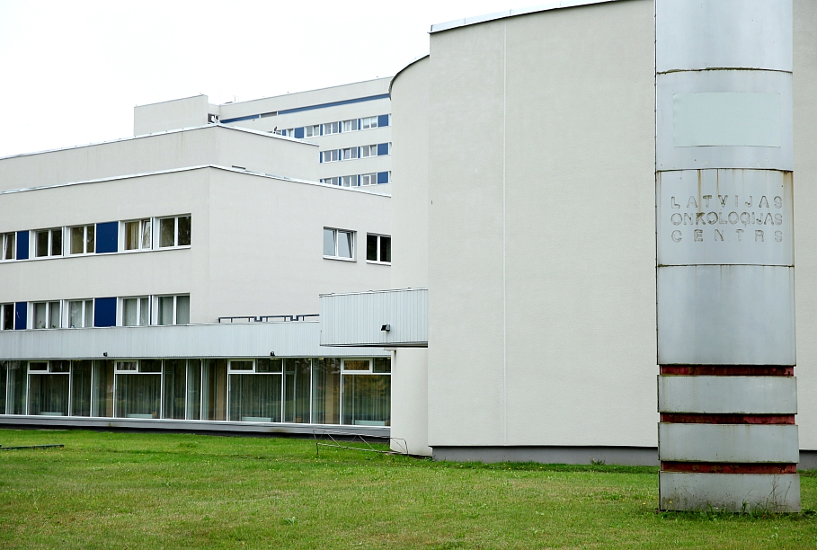 Latvijas Onkoloģijas centrs