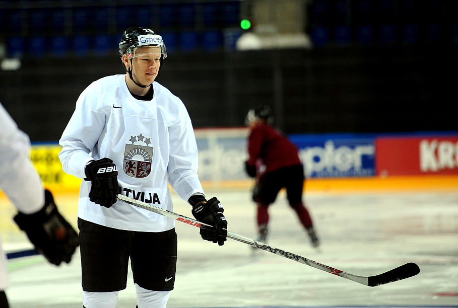 Skadet hockeyspiller Džeriņas vil kunngjøre Golovkov for kampen mot Sveits / Artikler