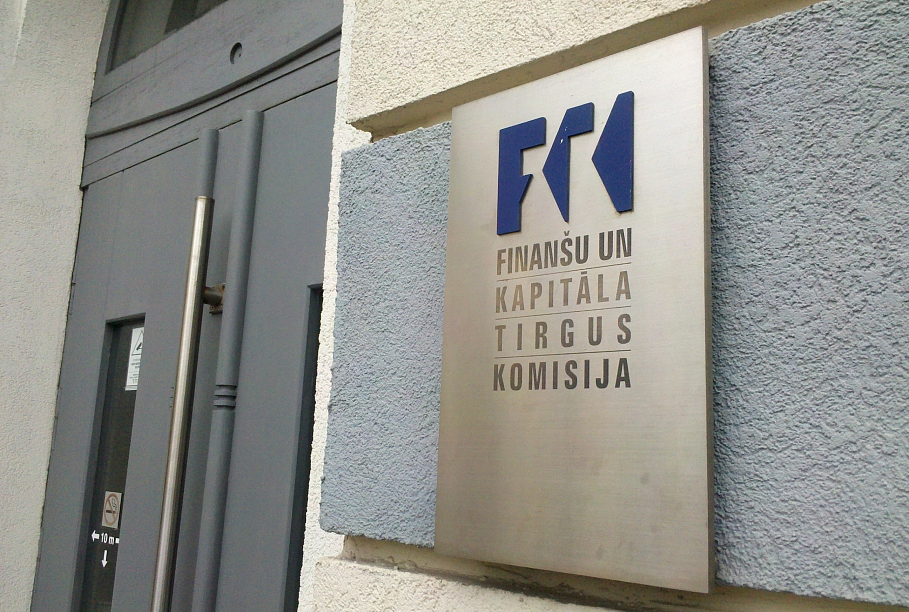 Finanšu un kapitāla tirgus komisija (FKTK)