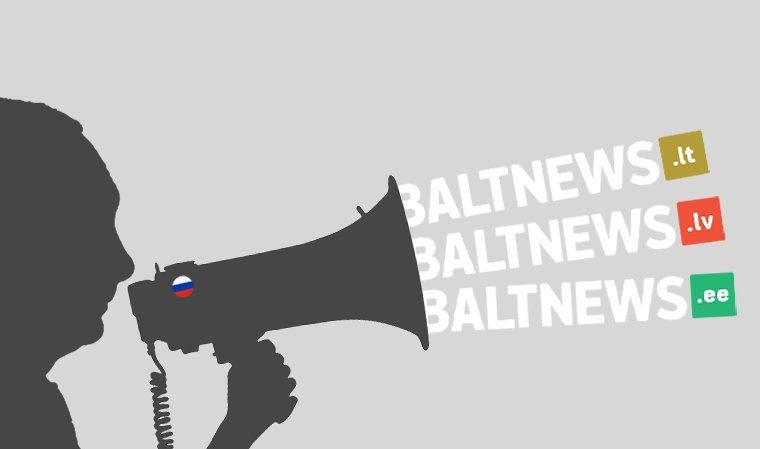«Re:Baltica»: Baltijas valstīs strādājošais «Baltnews» pieder Krievijas propagandas holdingam «Rossiya Segodnya»