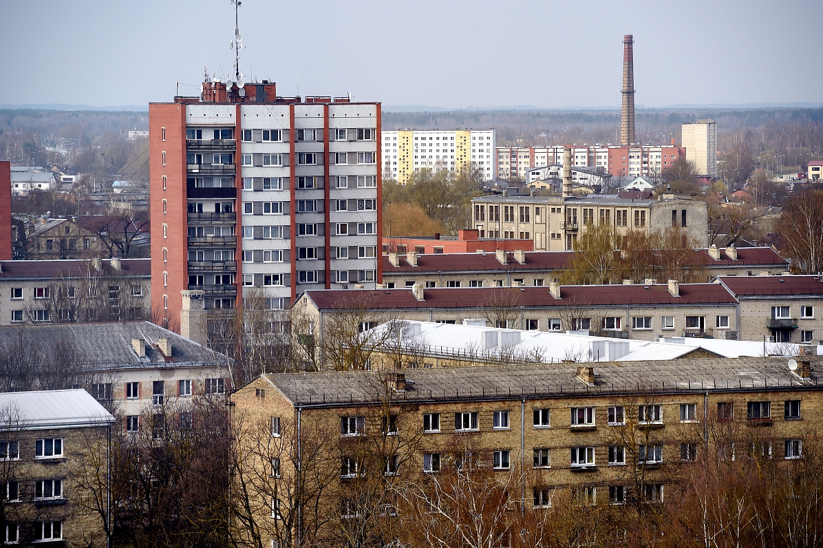 К 2025 году в Латвии хотят проверить все серии домов советской постройки.