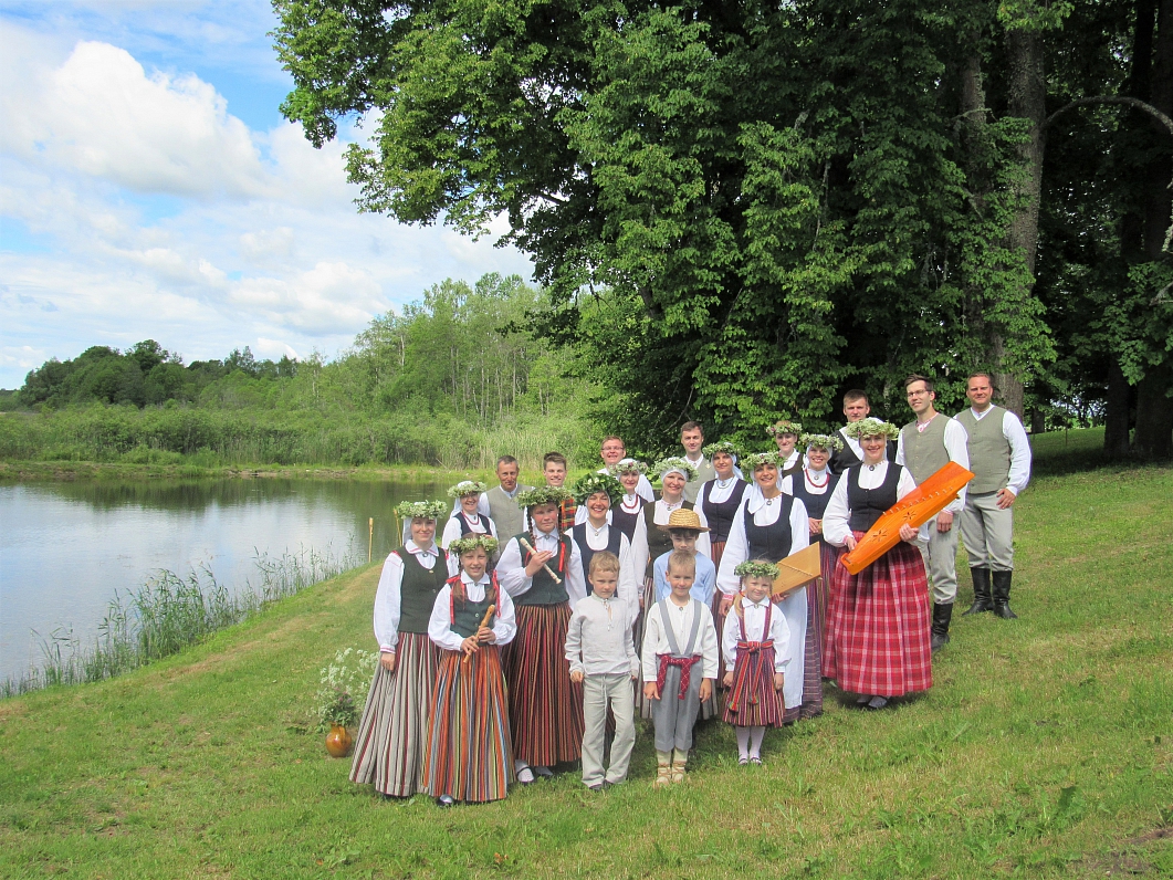 Daugavpils folkloras kopa “Svātra”