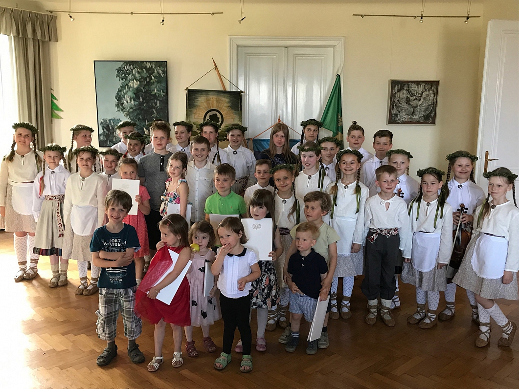 Latvian school in Austria