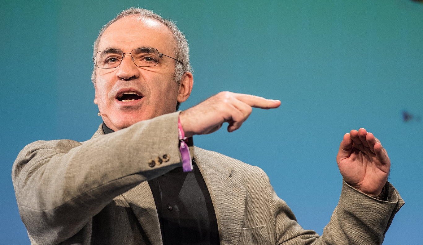 Garijs Kasparovs