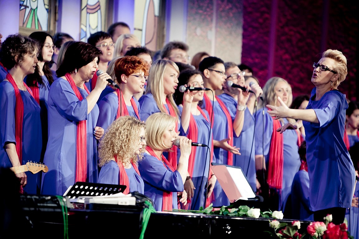 “Sienna Gospel Choir”