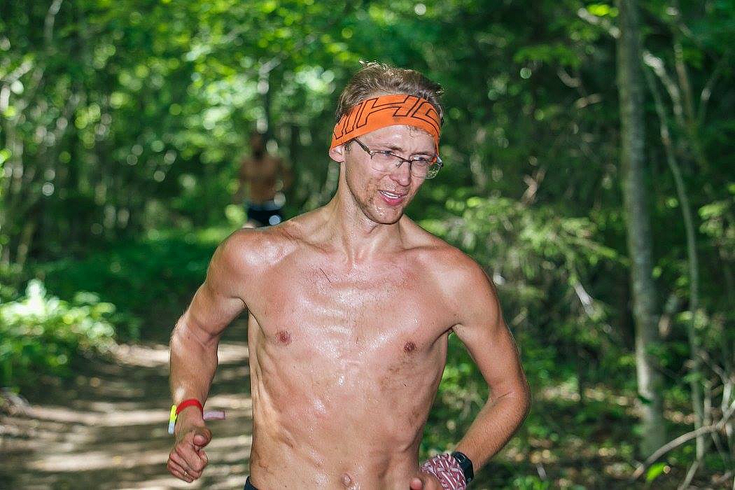 Vilakču maratona uzvarētājs Dainis Limanāns