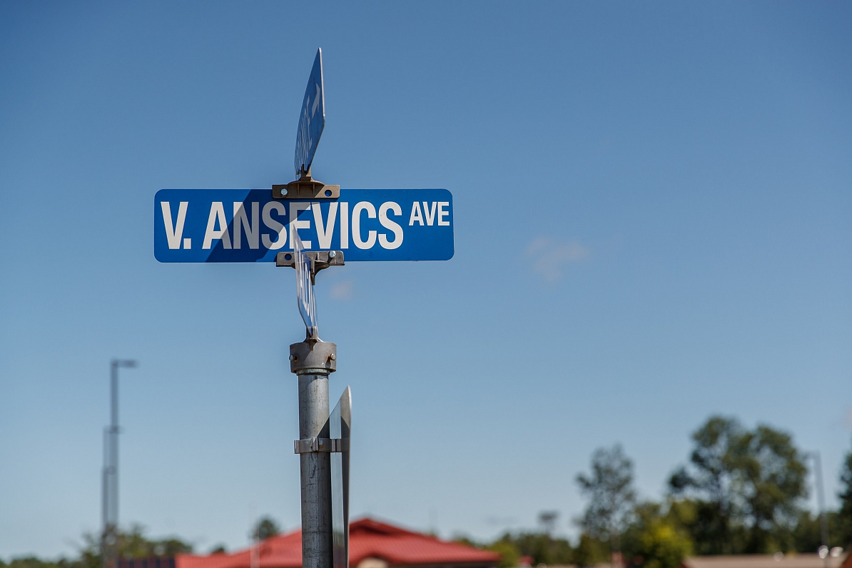 V Ansevics avenue