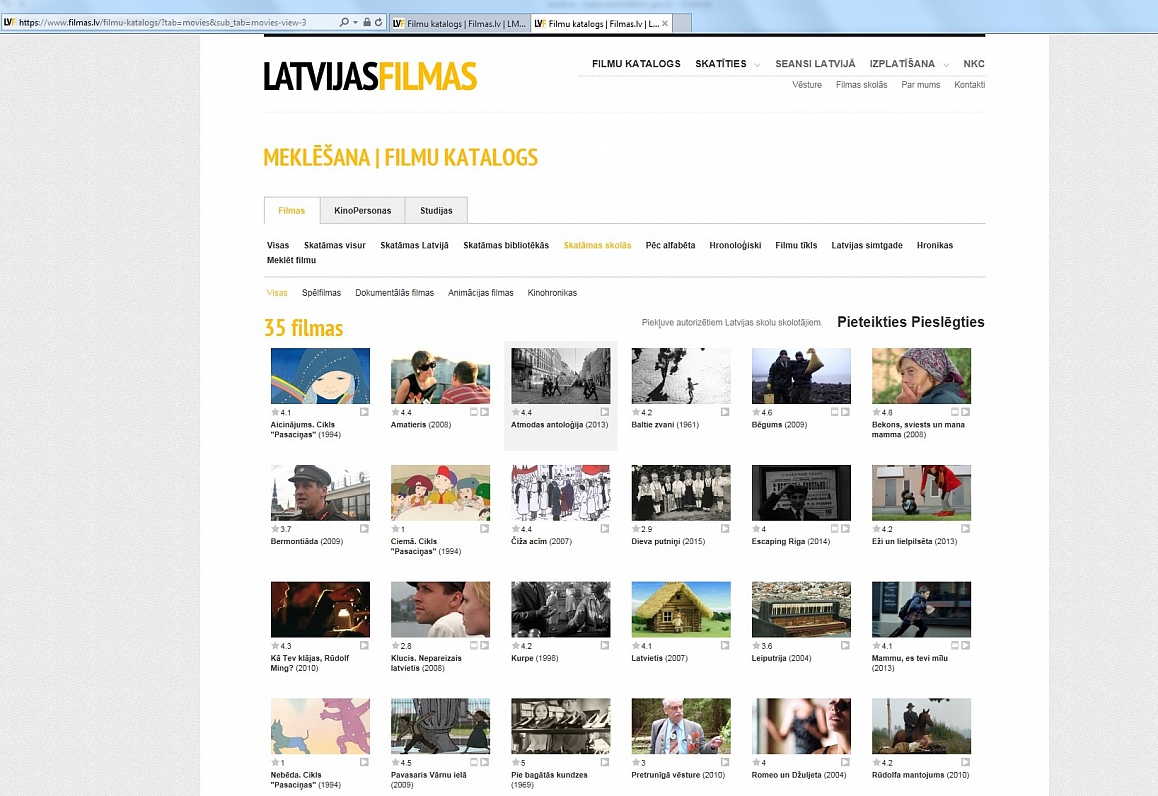 basketball formula Imperative Latvijas filmas tiešsaistē pieejamas latviešu skolām ārzemēs / Raksts