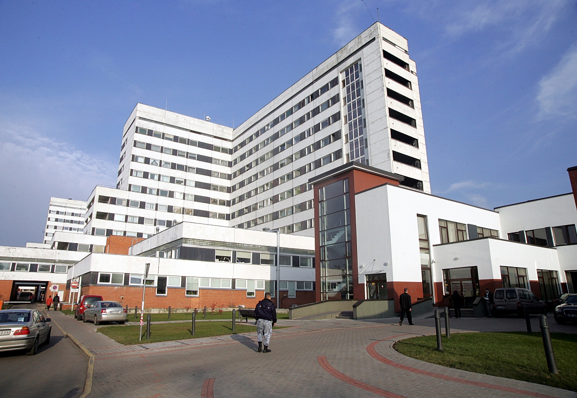 Riga East Clinical University Hospital