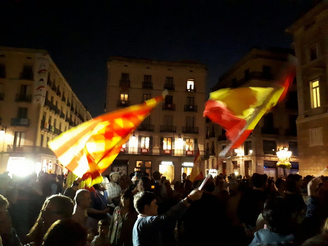 Demonstrācija par neatkarību