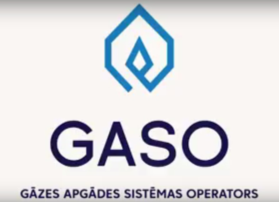 GASO company logo