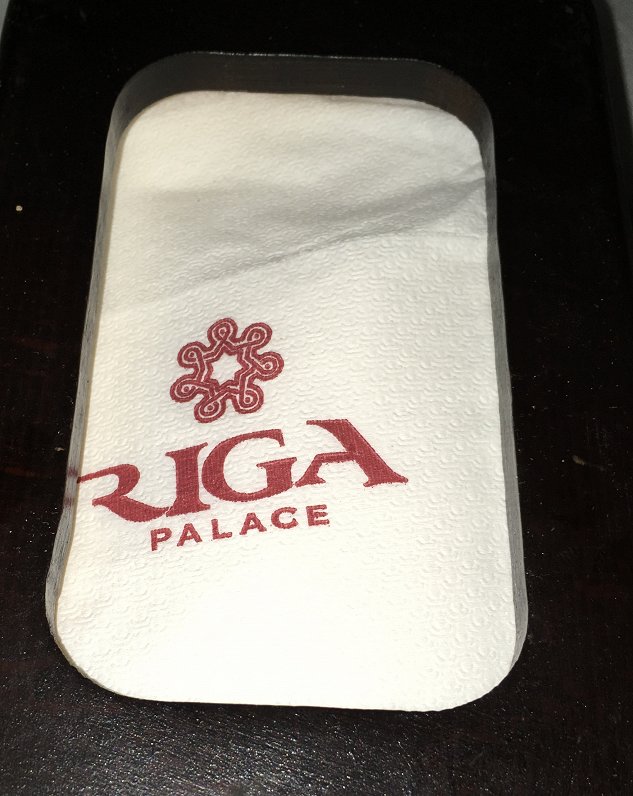 Sīrija, Alepo, «Riga Palace Hotel». 2017.gada septembris.