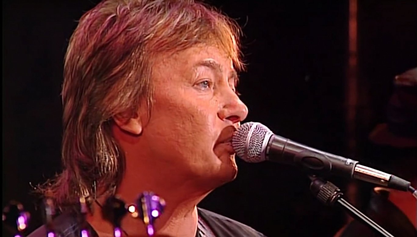 Things of Latvia: Chris Norman / Article