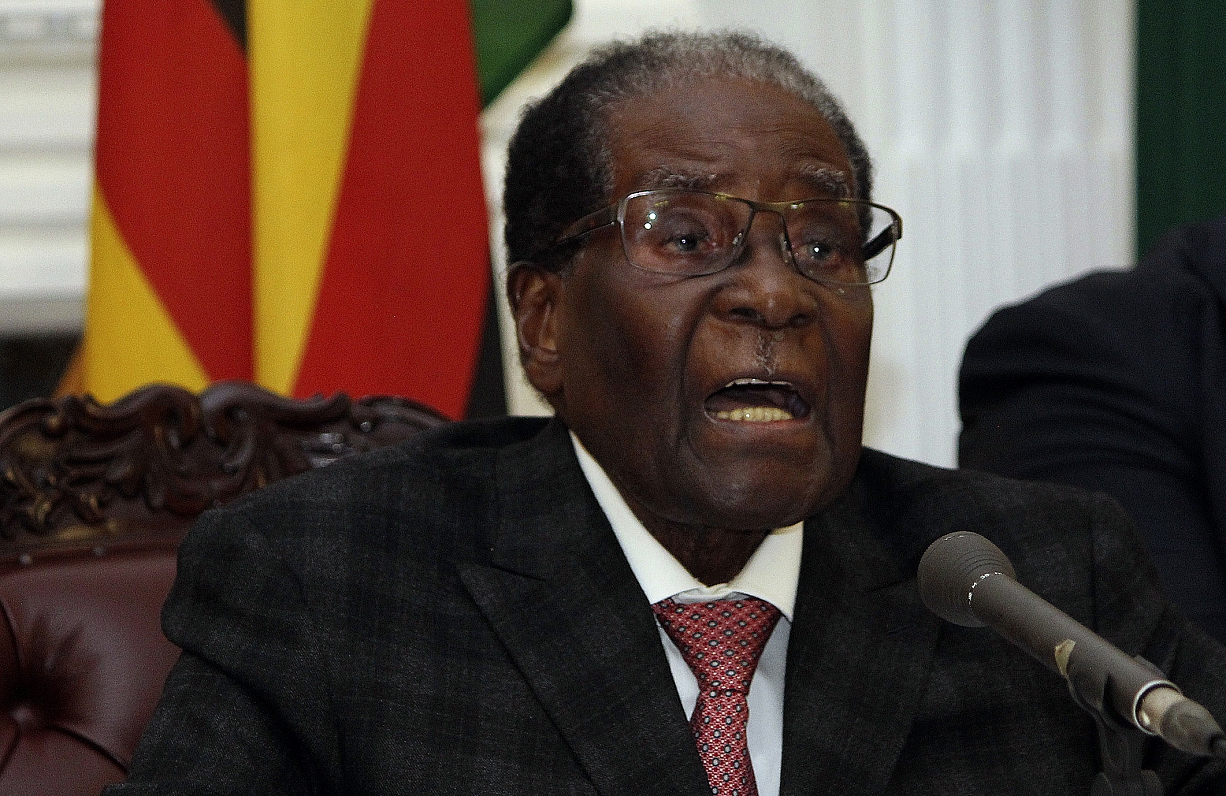 Roberts Mugabe
