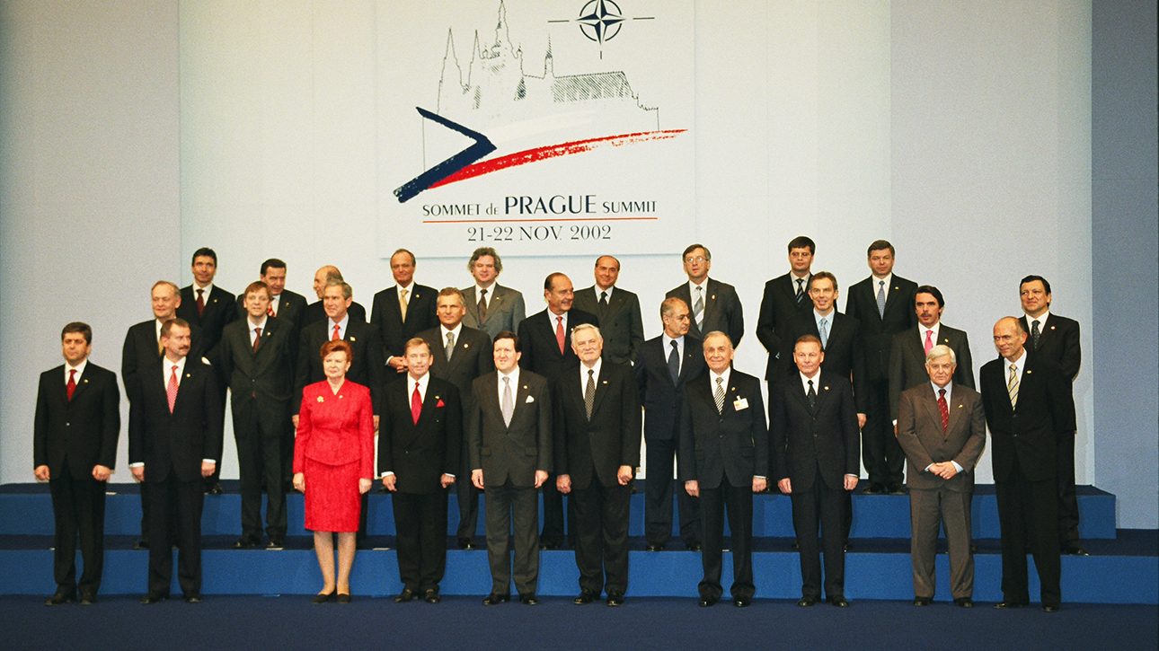 Prāgas samits