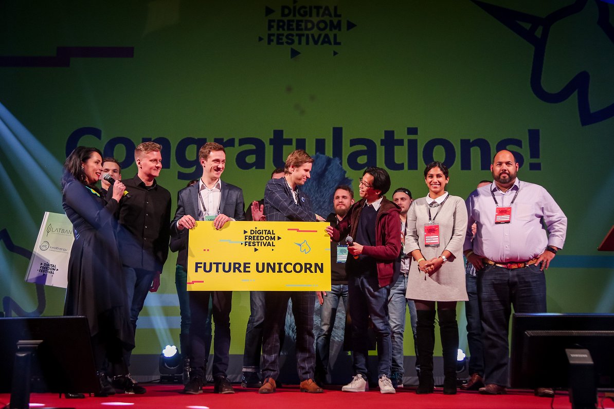 Digital Freedom Festival 2017 prize winners