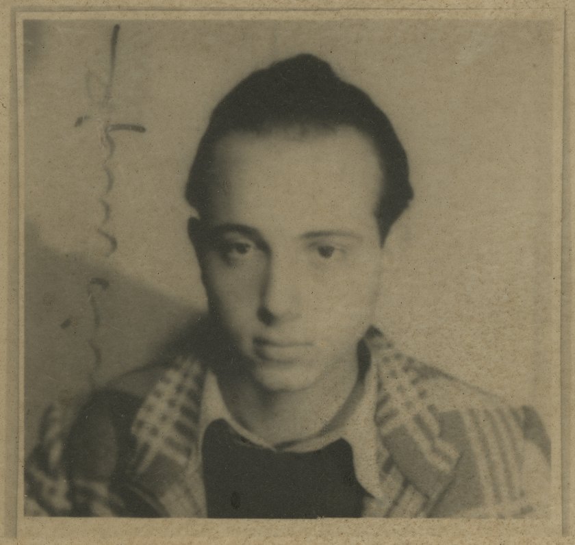 Boriss Lurje 1946./1947.gadā