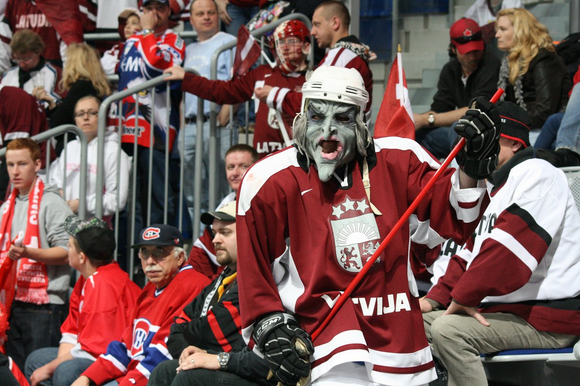 &quot;Jurčiks Ragana&quot; 2010. gadā Manheimā, pasaules čempionātā hokejā