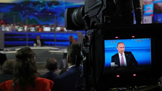 Глава МИД призывает прекратить трансляцию российских «пропагандистских телеканалов»