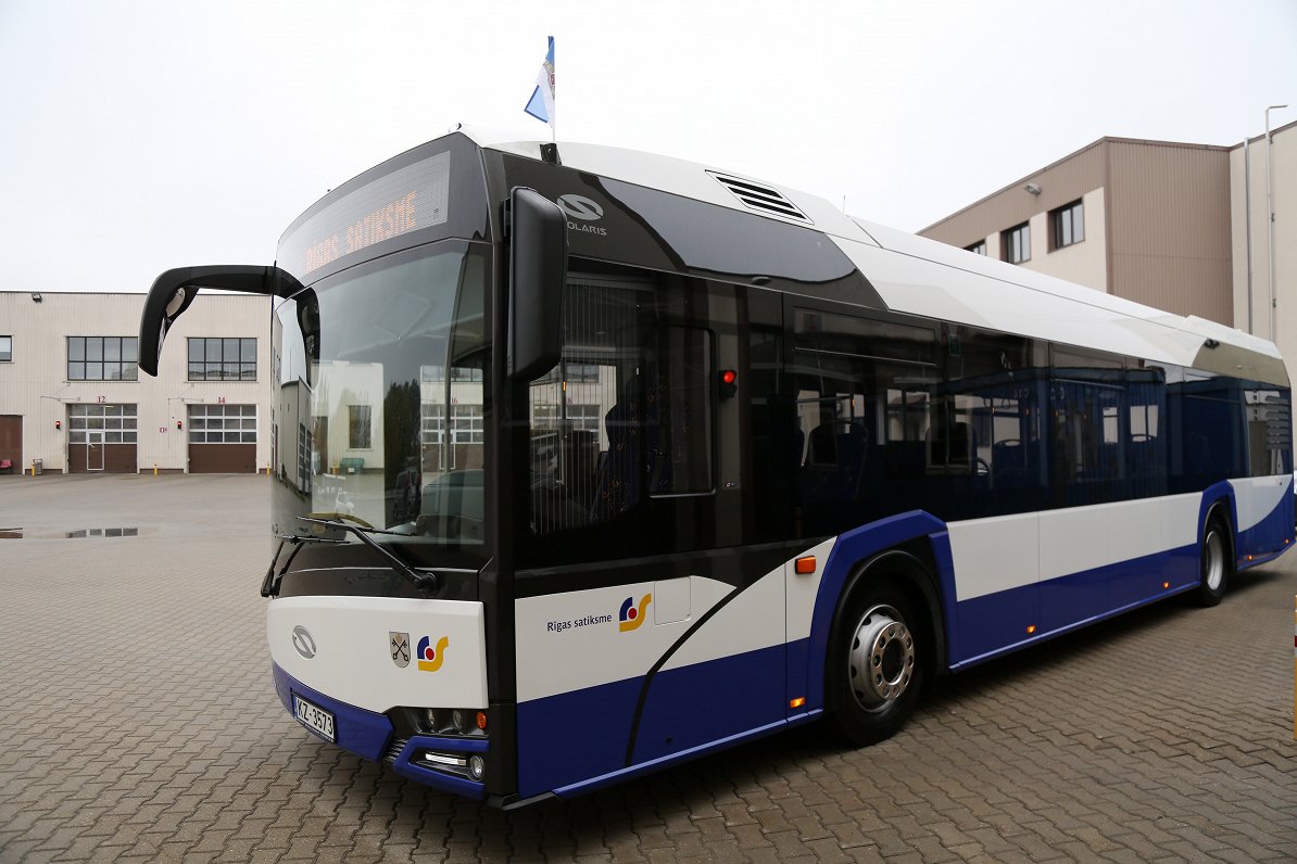 Rīgas satiksmes autobuss