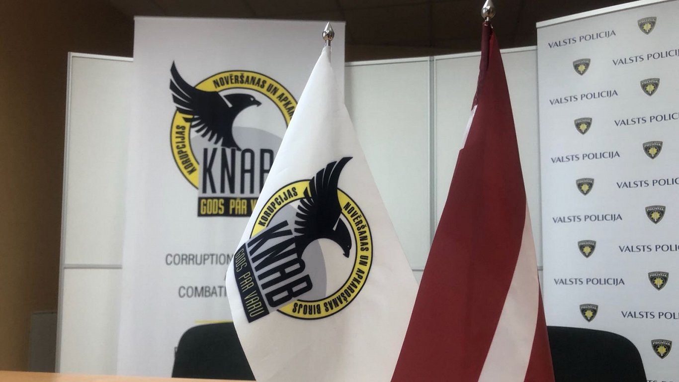 Korupcijas novēršanas un apkarošanas birojs (KNAB)
