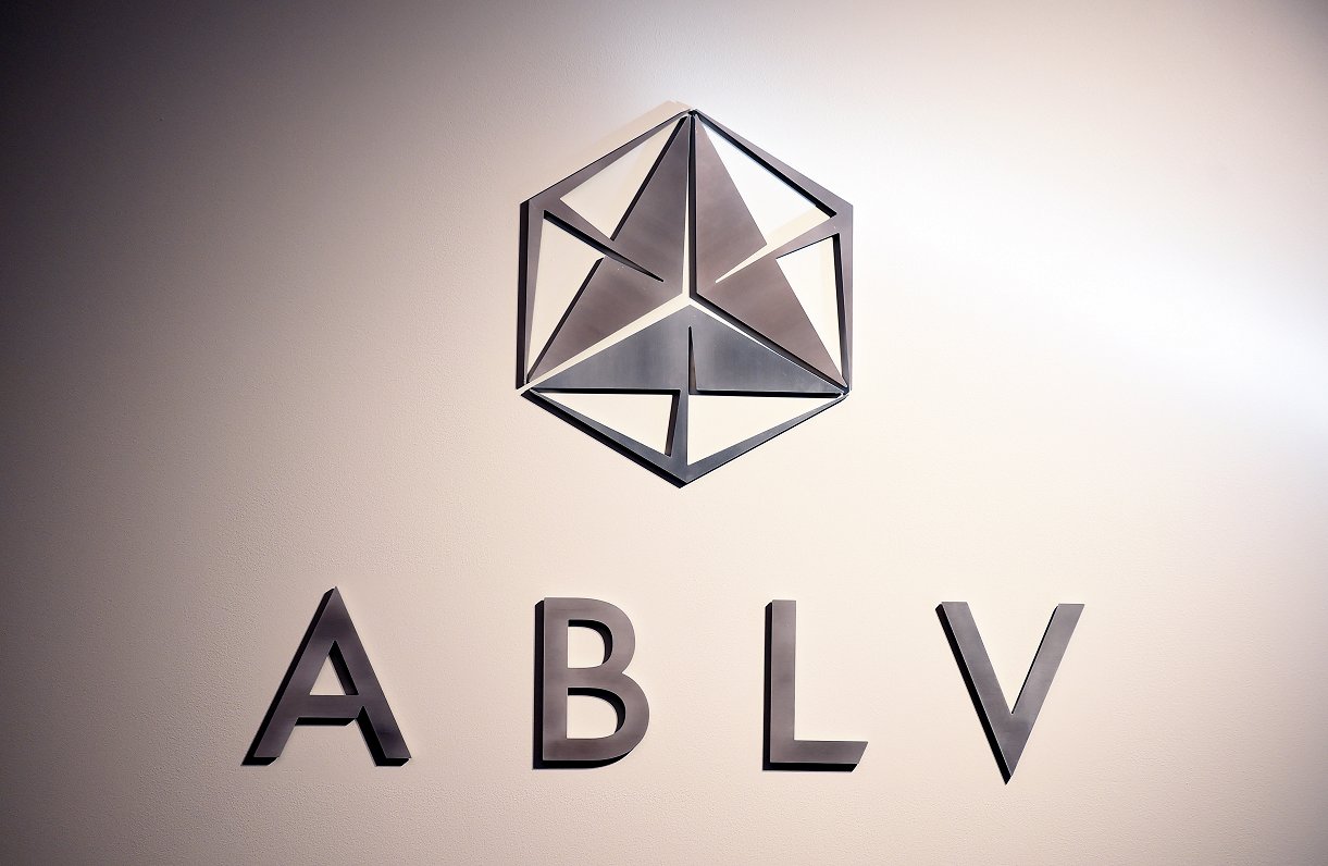 &quot;ABLV Bank&quot; logo