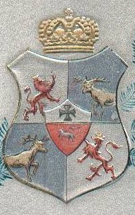 Герб Курляндского герцогства