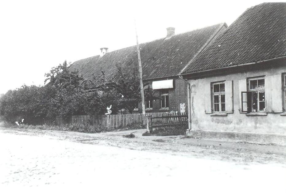 Pagasta nams 1920.-1930.gados