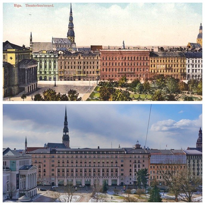 Zināmākais un ienesīgākais Morberga īpašums bija viesnīca &quot;Roma&quot;. Tolaik – lepnākā Rīgā. O...