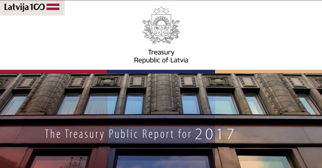State Treasury report 2017