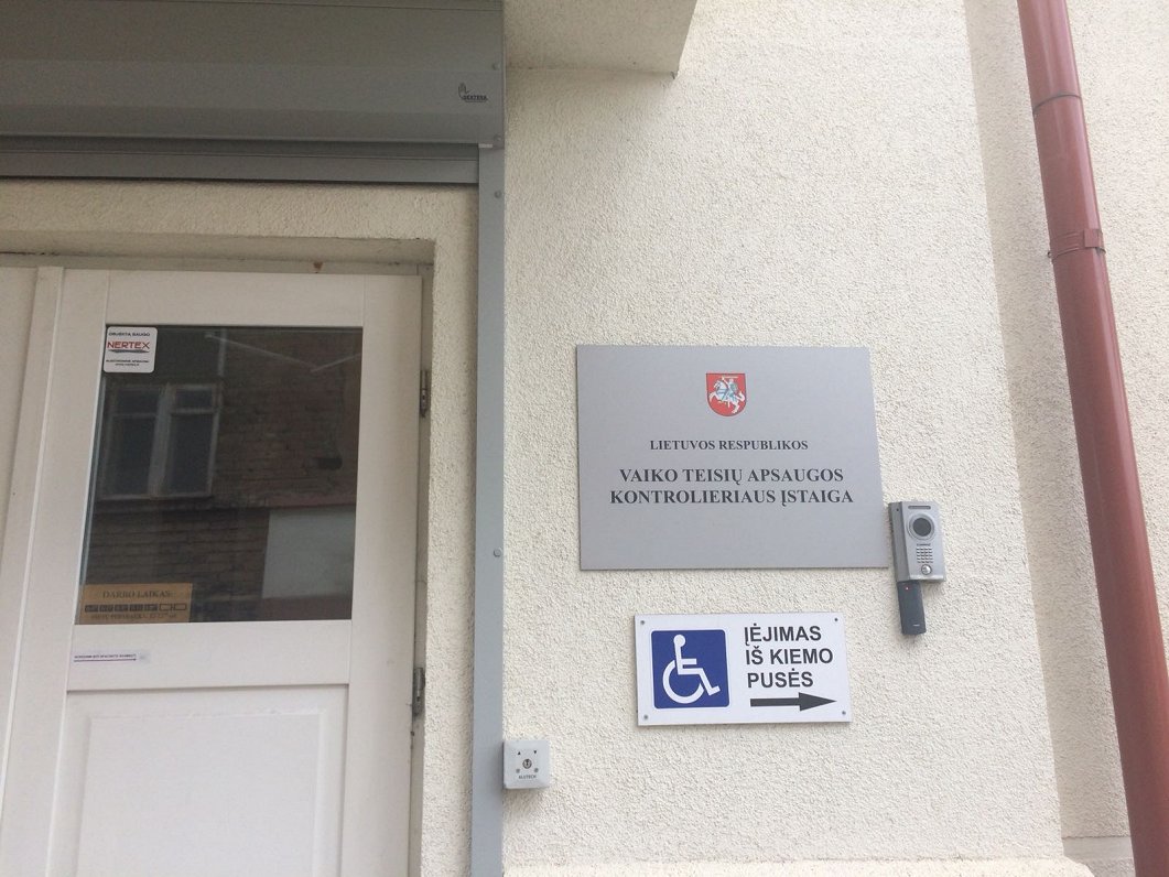 Lietuvas bērnu tiesībsarga birojs