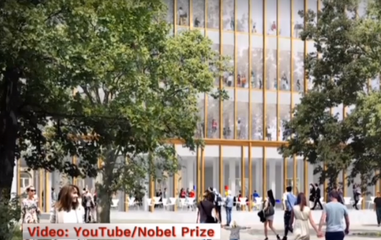 Nobela centrs