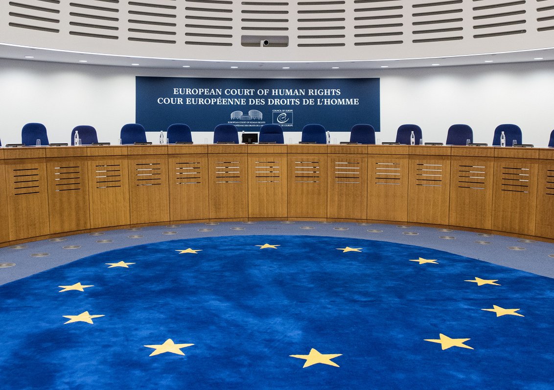 Европейский суд по правам человека. Иллюстрация