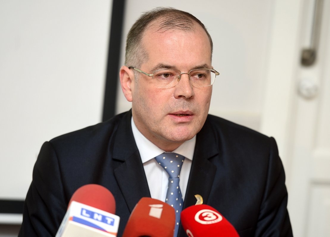 Экс-депутат Европарламента Андрей Мамыкин