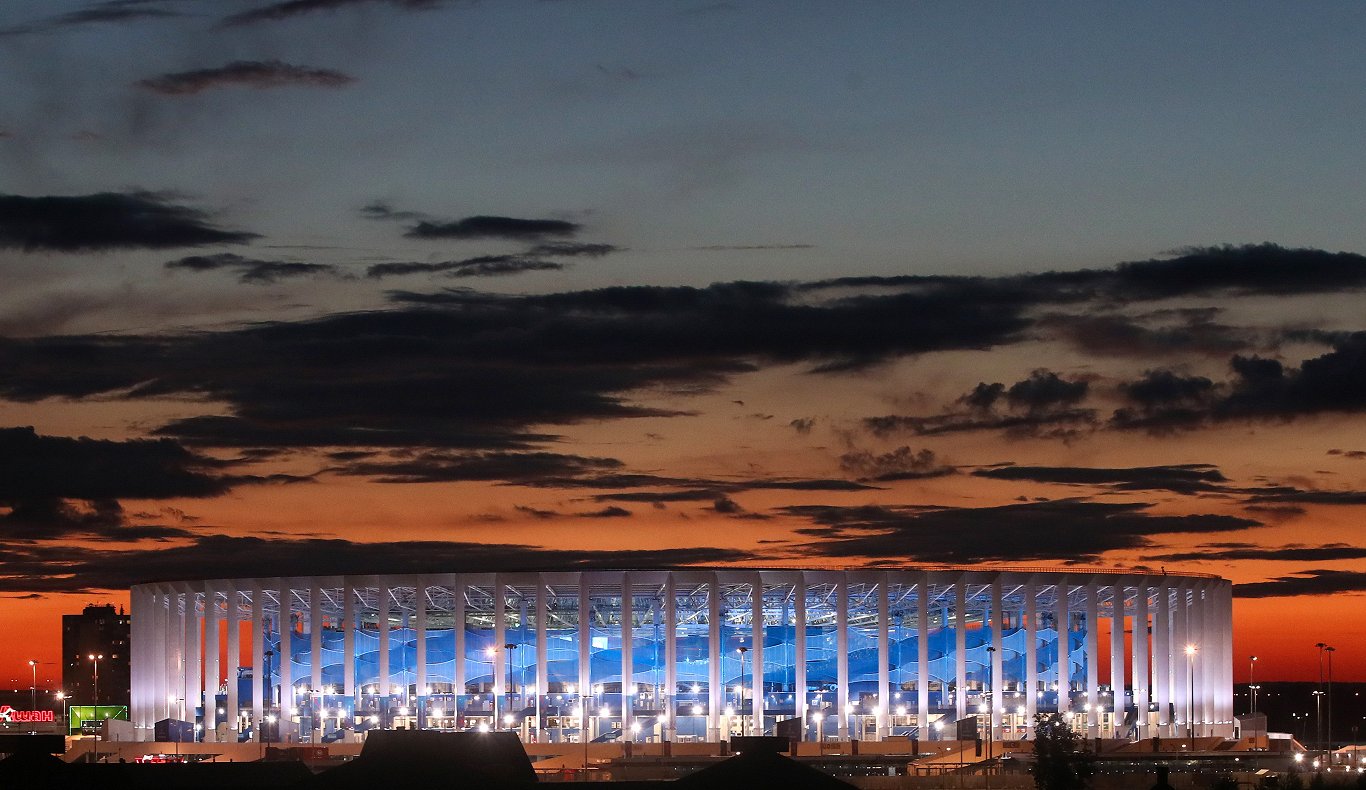Ņižņijnovgorodas stadions