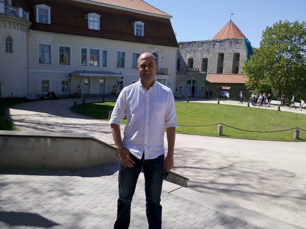 Imants Bergs, Turība University