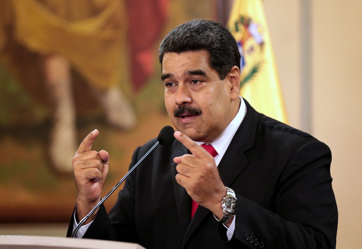 Nikolass Maduro