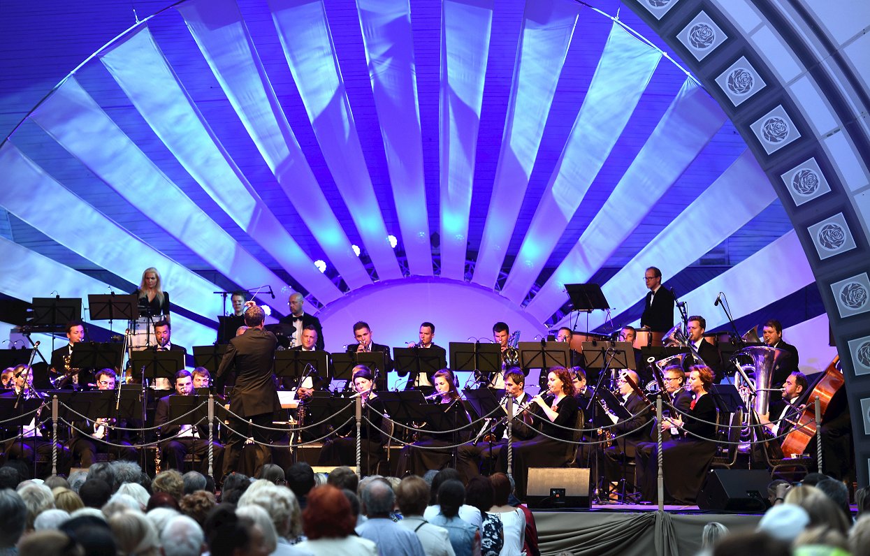 Rīgas svētku atklāšanas koncerts 2017.gadā