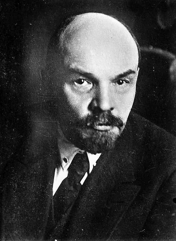 Vladimirs Iļjičs Ļeņins